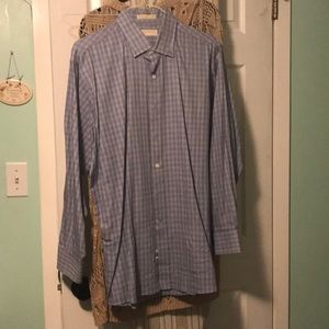 Men’s button down shirt